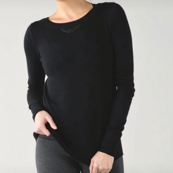 Lululemon Sunset Savasana Pullover - Picture 1 of 6